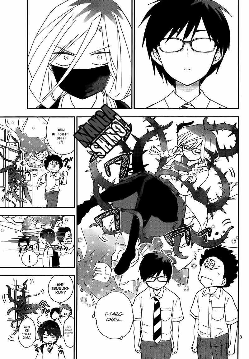 Hatsukoi Zombie Chapter 33