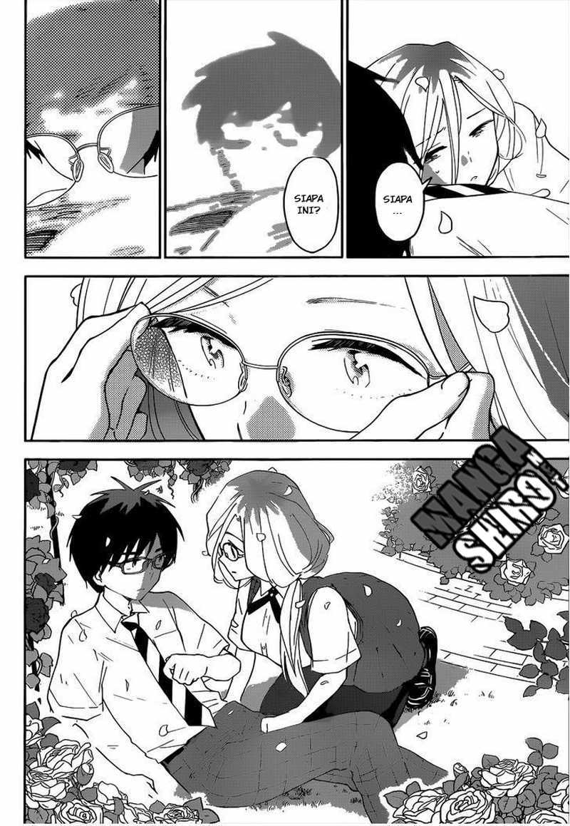 Hatsukoi Zombie Chapter 35