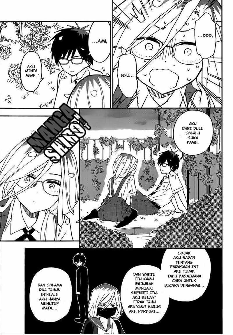 Hatsukoi Zombie Chapter 35