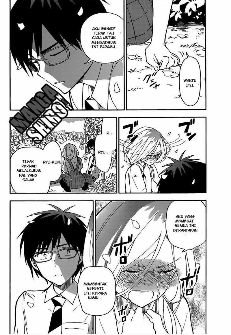 Hatsukoi Zombie Chapter 35