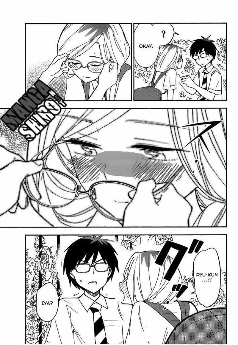 Hatsukoi Zombie Chapter 35