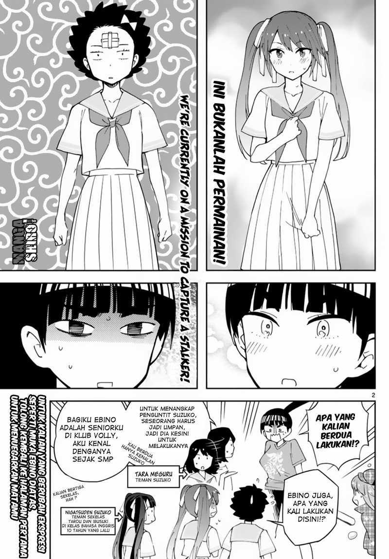 Hatsukoi Zombie Chapter 44