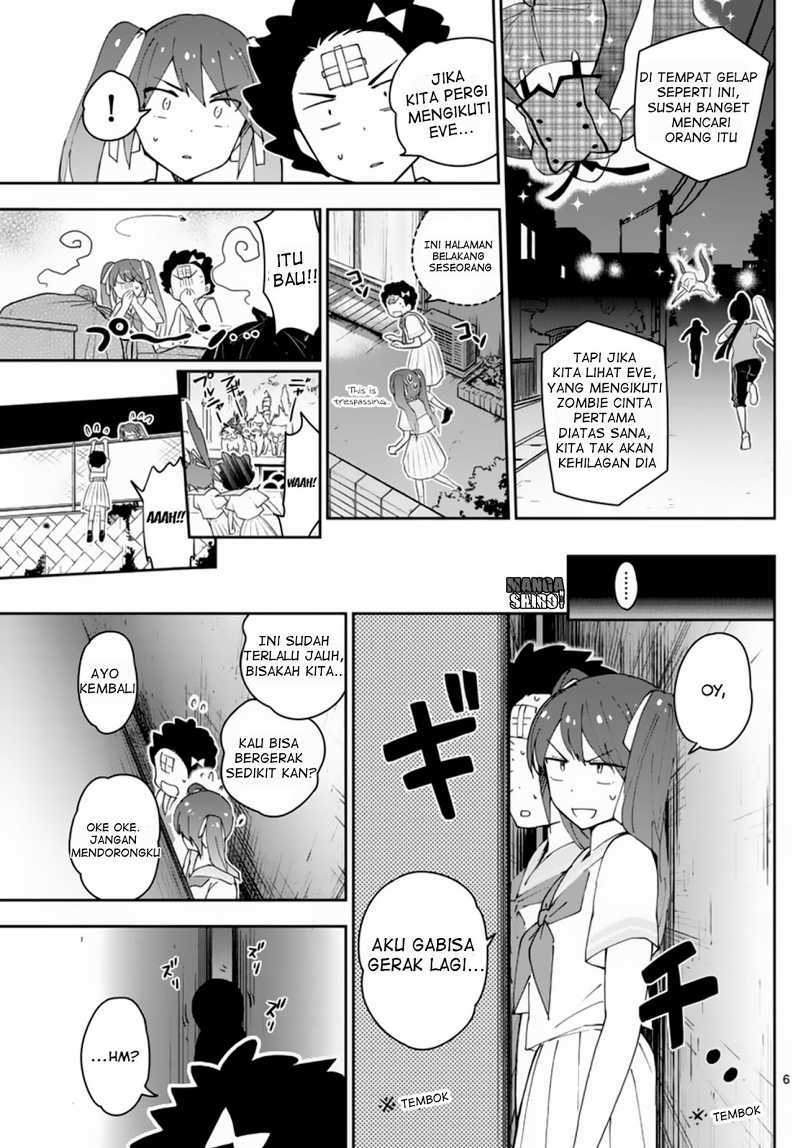 Hatsukoi Zombie Chapter 44