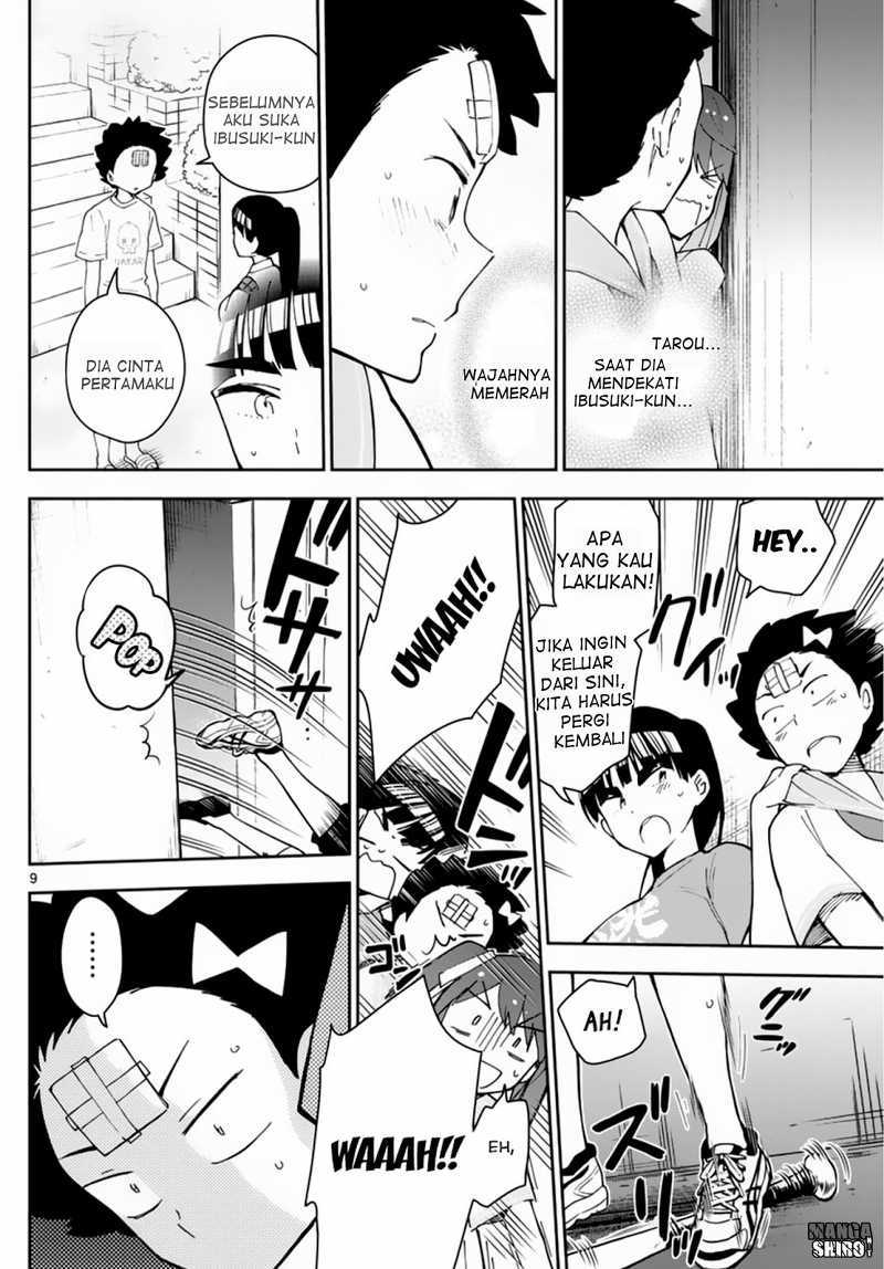 Hatsukoi Zombie Chapter 44