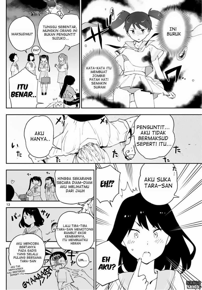 Hatsukoi Zombie Chapter 44