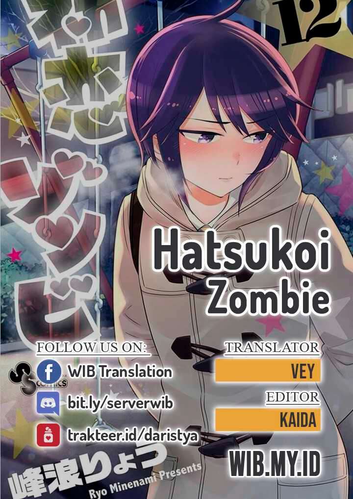 Hatsukoi Zombie Chapter 123 Bahasa Indonesia