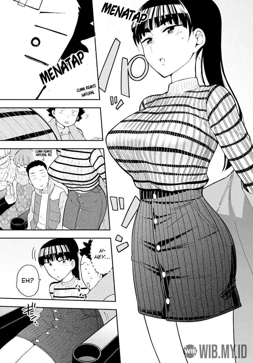 Hatsukoi Zombie Chapter 123 Bahasa Indonesia