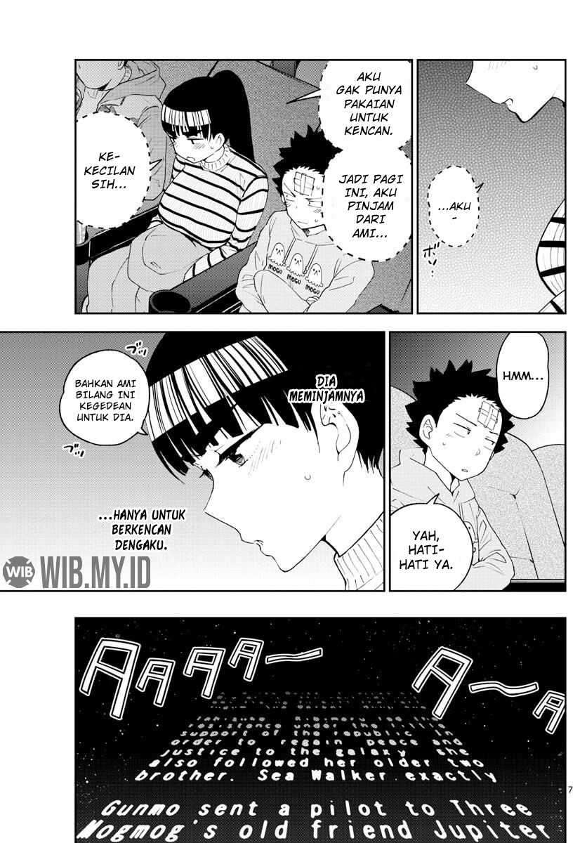 Hatsukoi Zombie Chapter 123 Bahasa Indonesia