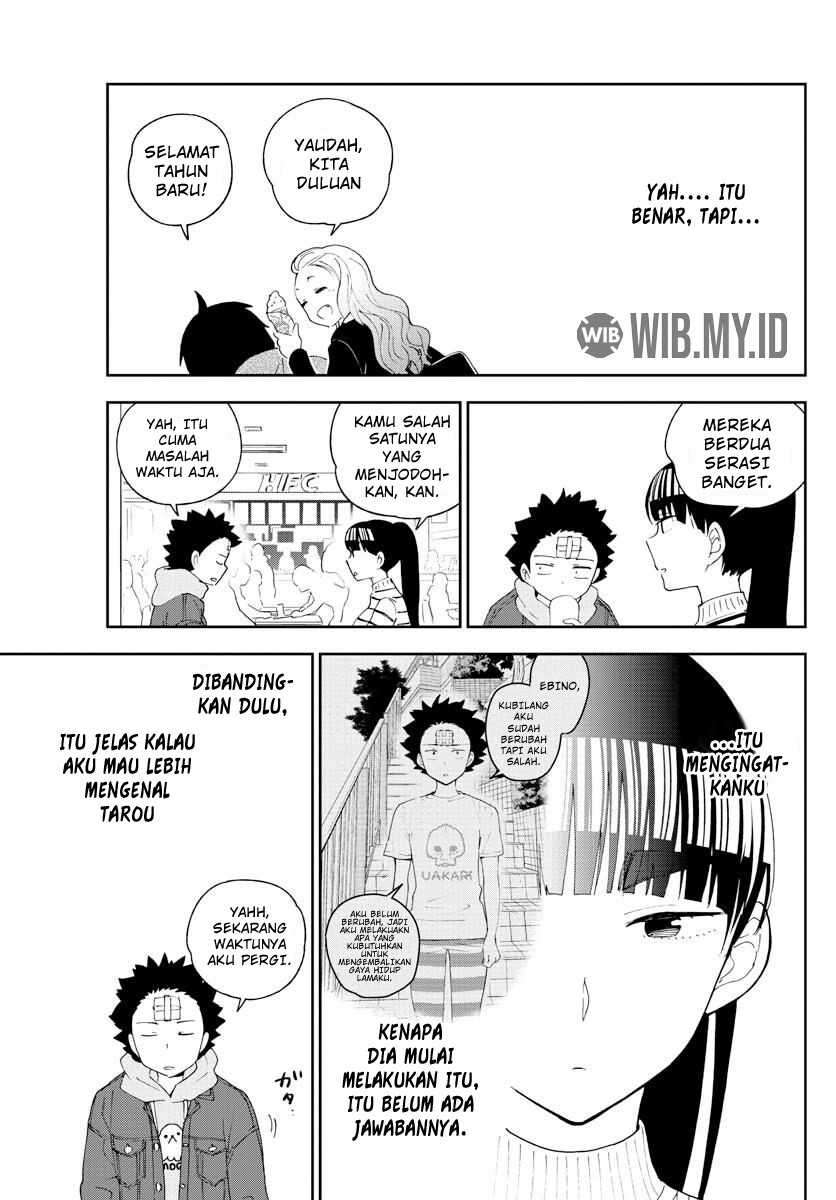 Hatsukoi Zombie Chapter 123 Bahasa Indonesia