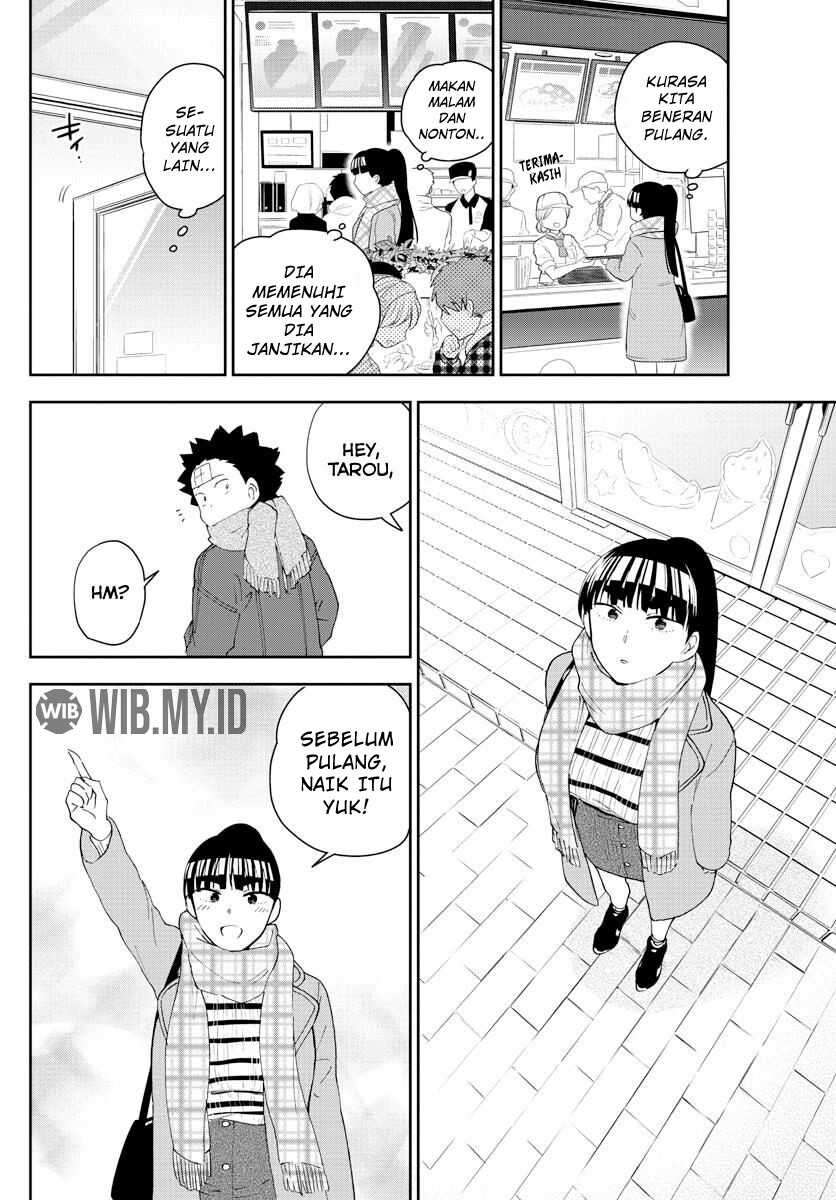 Hatsukoi Zombie Chapter 123 Bahasa Indonesia