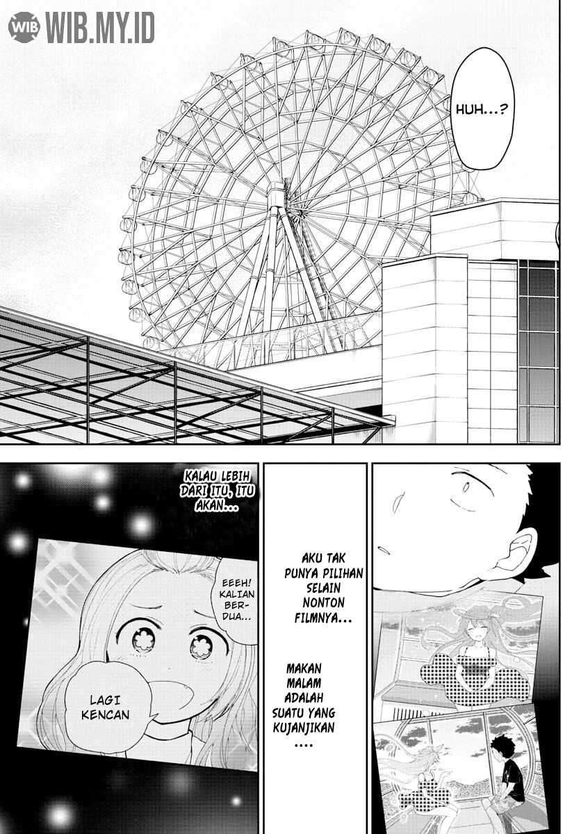 Hatsukoi Zombie Chapter 123 Bahasa Indonesia