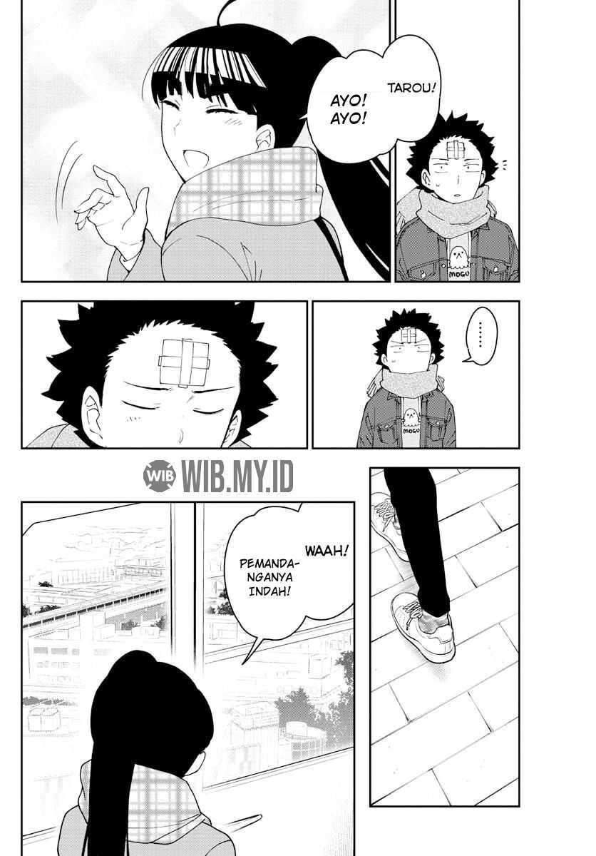 Hatsukoi Zombie Chapter 123 Bahasa Indonesia