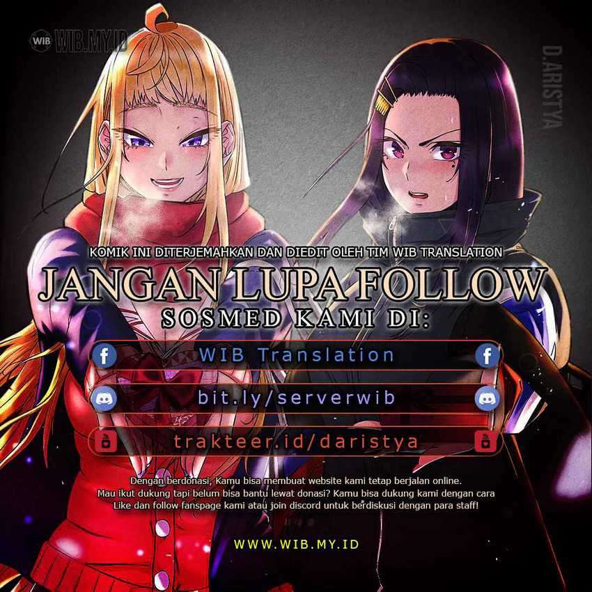 Hatsukoi Zombie Chapter 123 Bahasa Indonesia