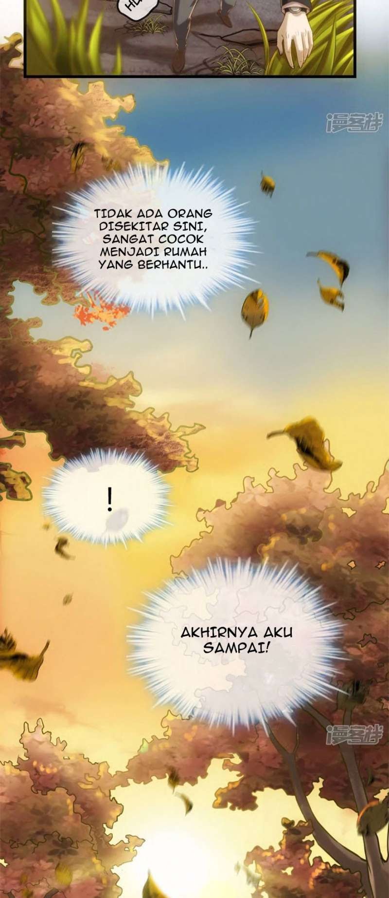 Haunted House Chapter 06 Bahasa Indonesia
