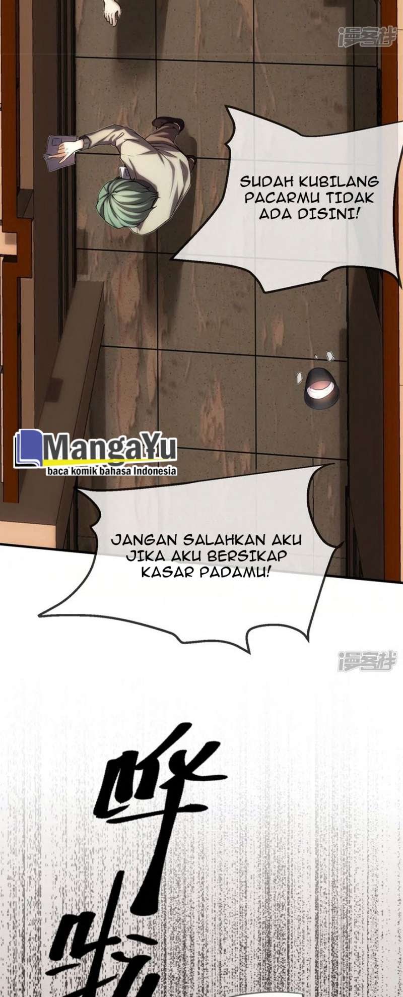 Haunted House Chapter 06 Bahasa Indonesia