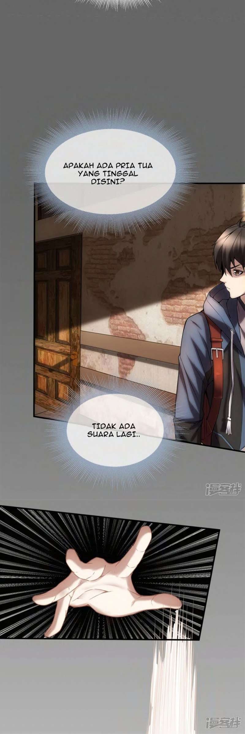 Haunted House Chapter 06 Bahasa Indonesia