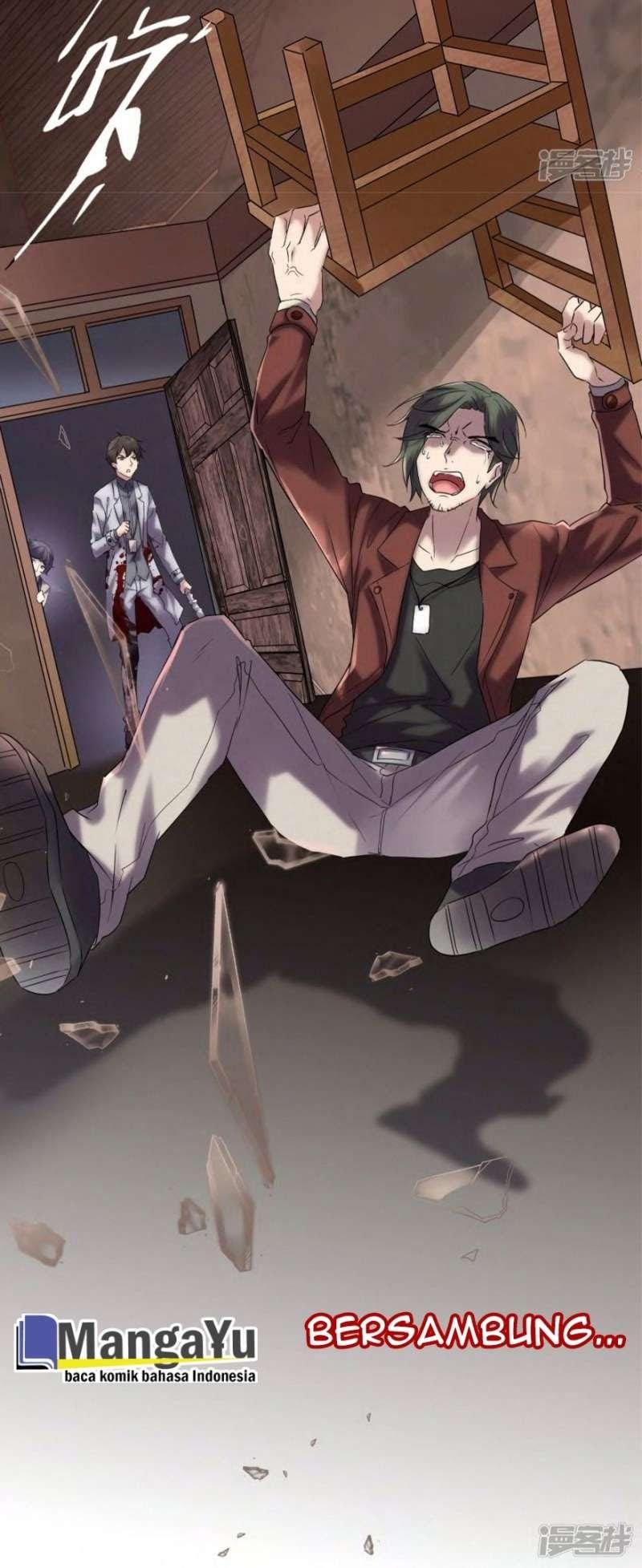 Haunted House chapter 12
