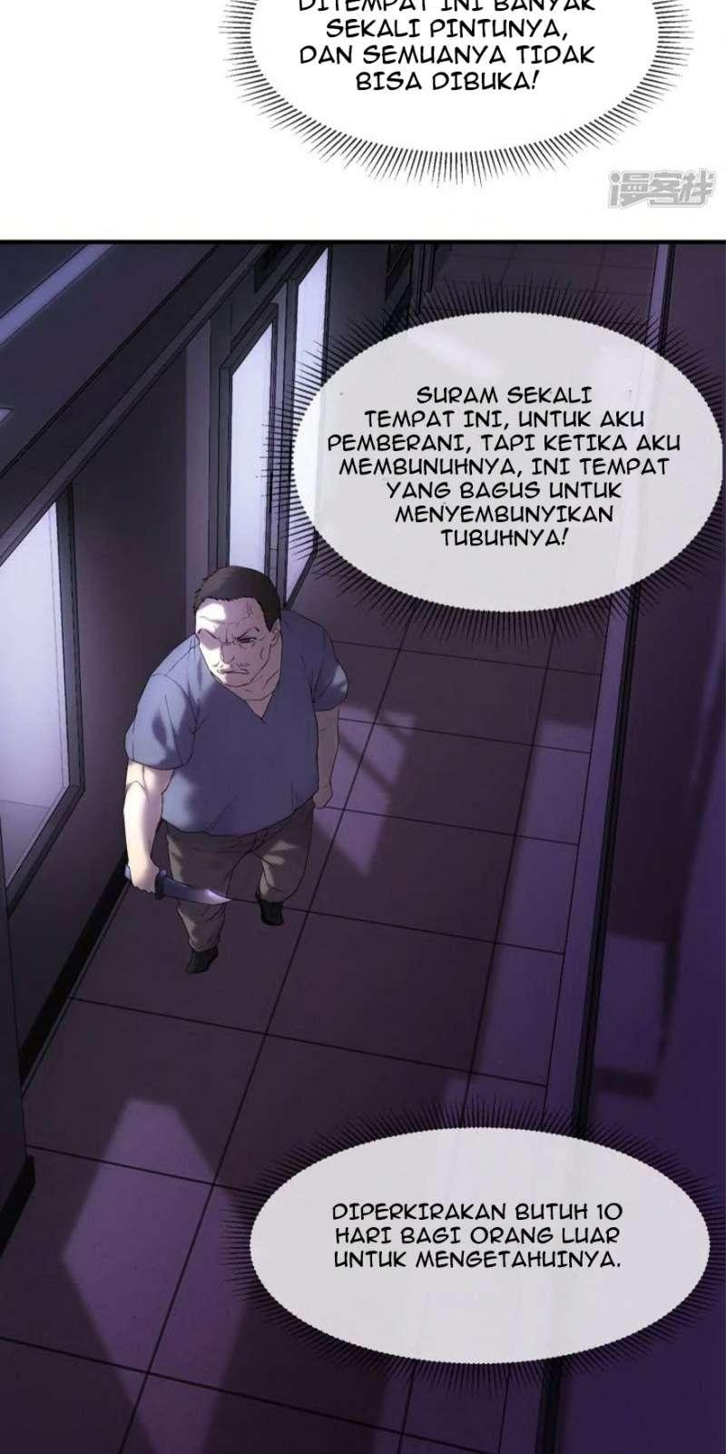 Haunted House chapter 13