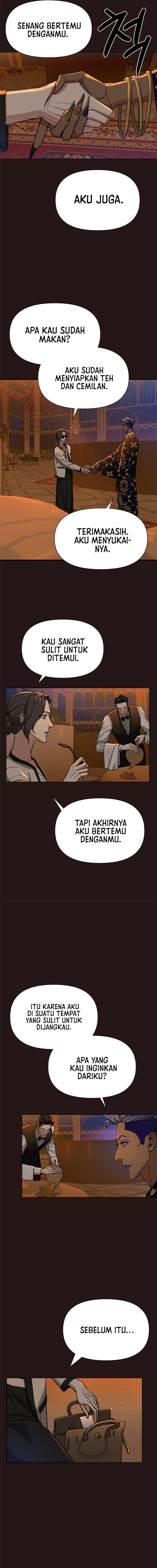 Haunting chapter 4
