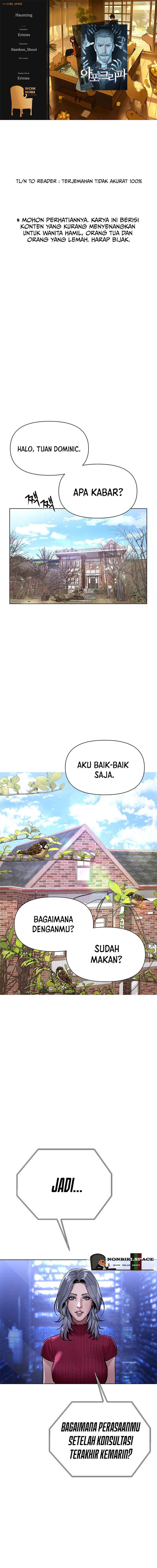 Haunting Chapter 07 bahasa Indonesia