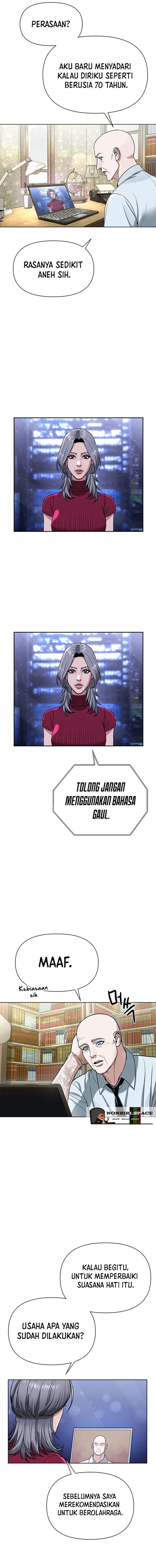 Haunting Chapter 07 bahasa Indonesia