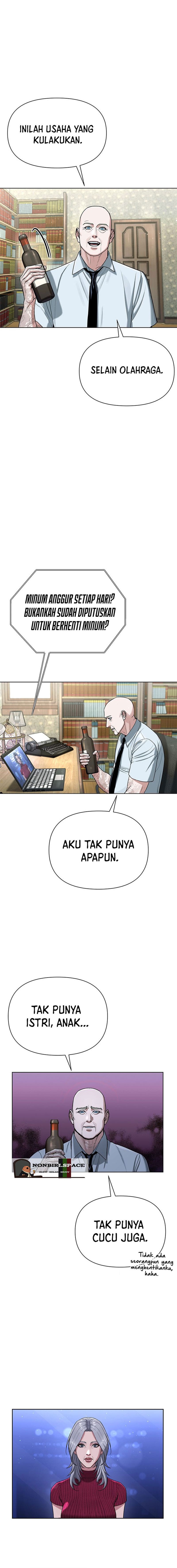 Haunting Chapter 07 bahasa Indonesia