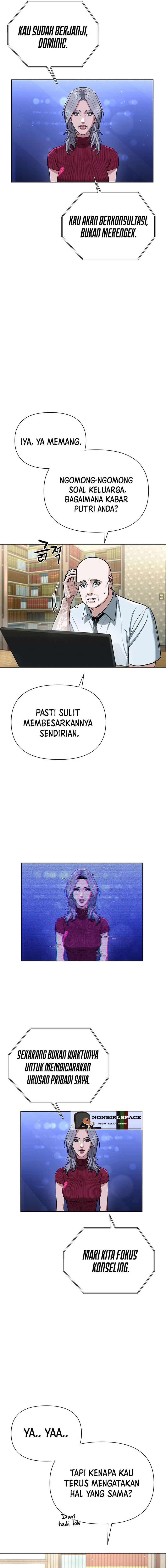 Haunting Chapter 07 bahasa Indonesia