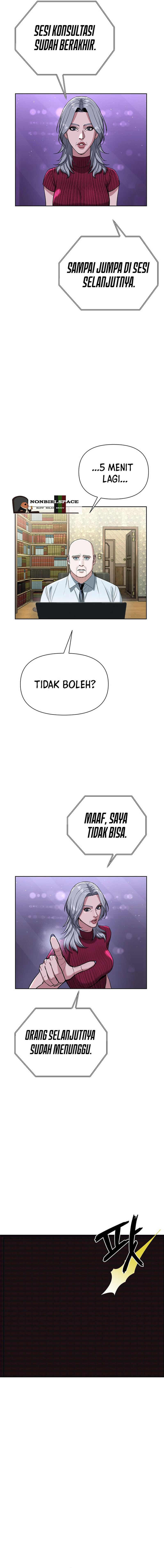 Haunting Chapter 07 bahasa Indonesia