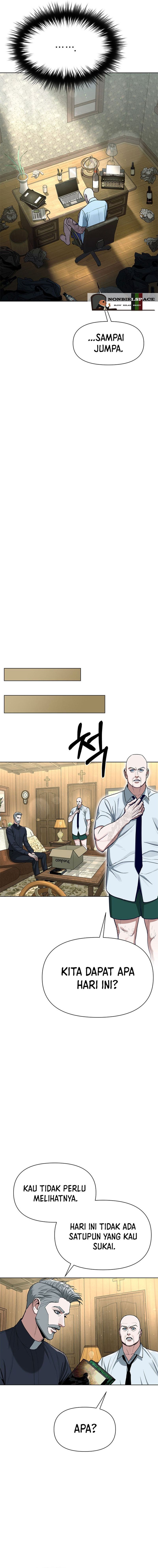 Haunting Chapter 07 bahasa Indonesia