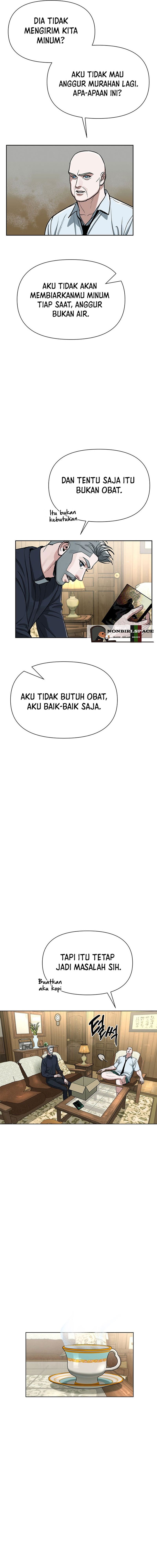 Haunting Chapter 07 bahasa Indonesia