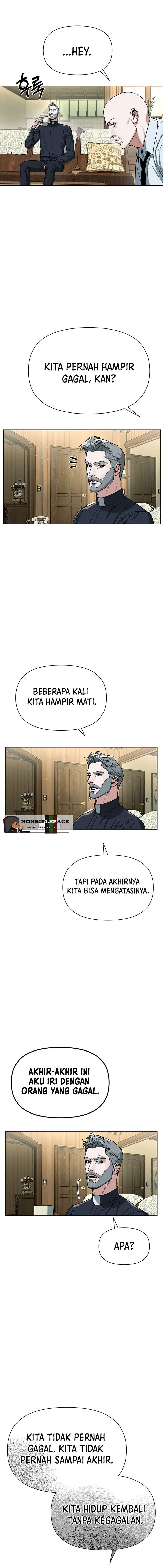 Haunting Chapter 07 bahasa Indonesia