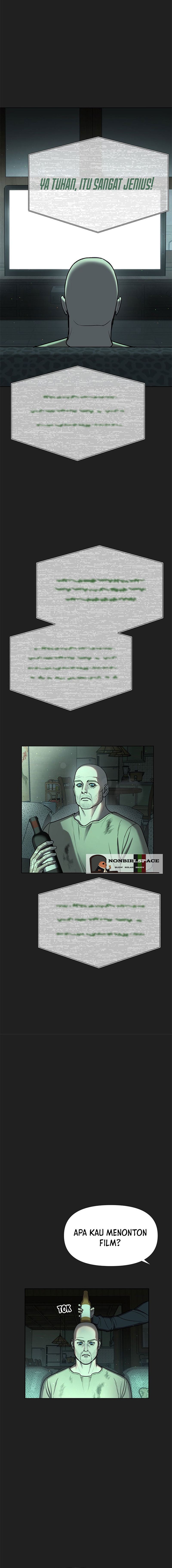 Haunting Chapter 07 bahasa Indonesia