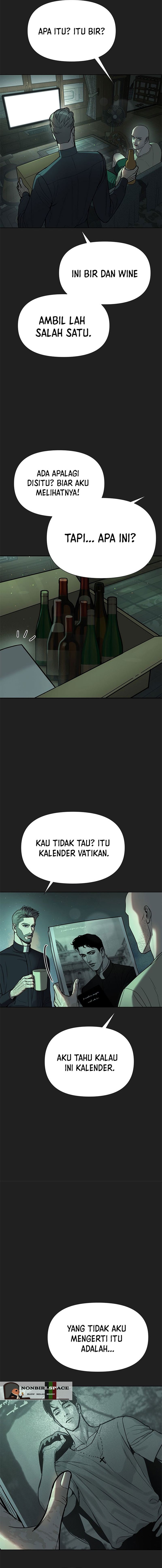 Haunting Chapter 07 bahasa Indonesia