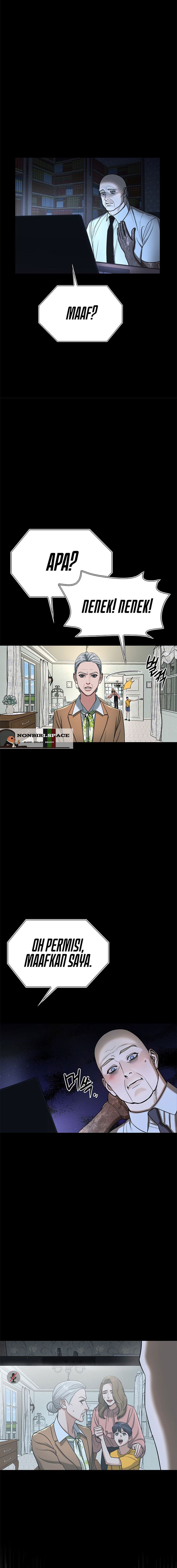 Haunting Chapter 07 bahasa Indonesia