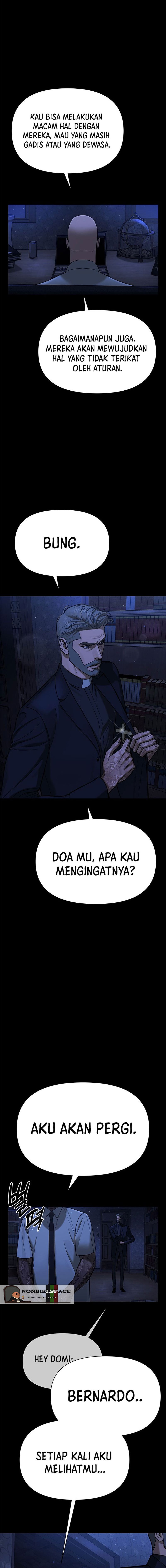 Haunting Chapter 07 bahasa Indonesia