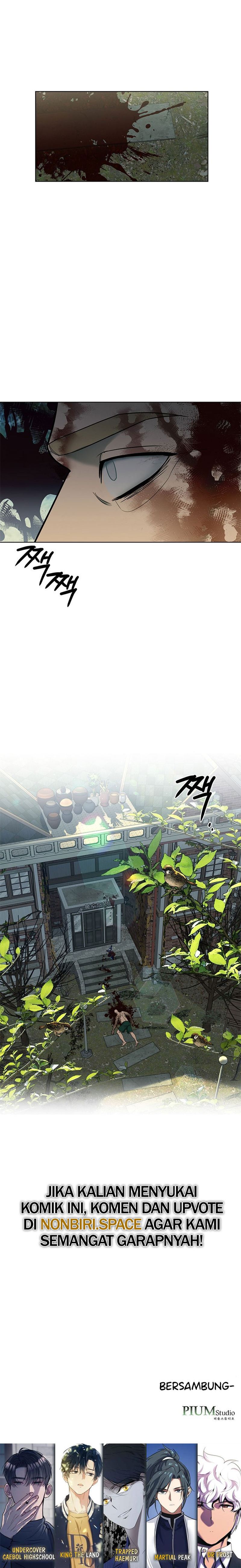 Haunting Chapter 07 bahasa Indonesia