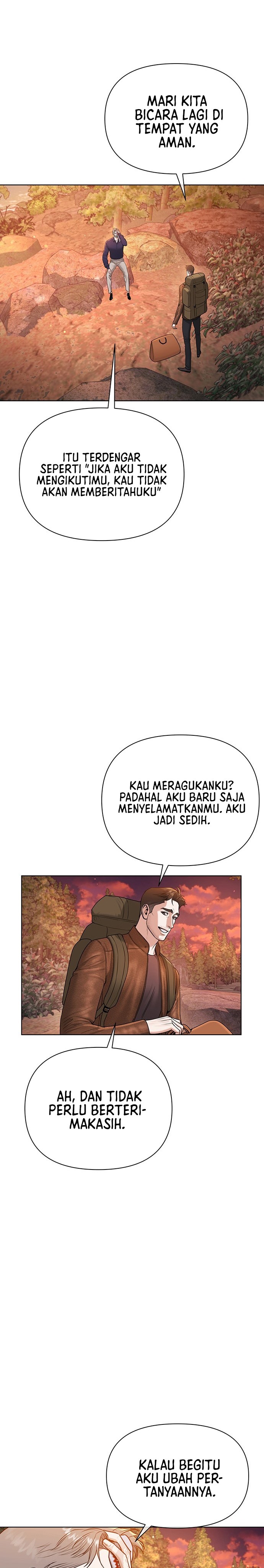 Haunting chapter 13
