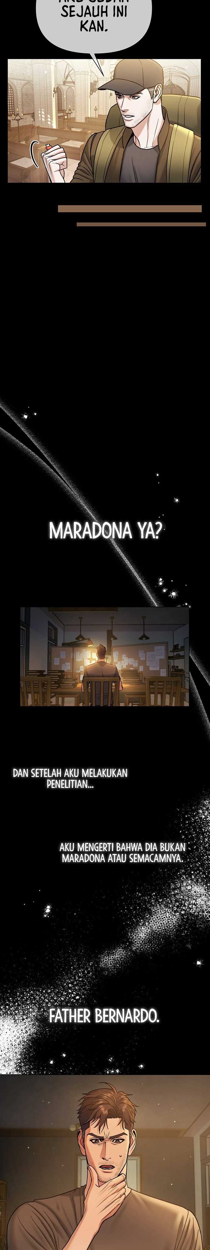 Haunting chapter 17