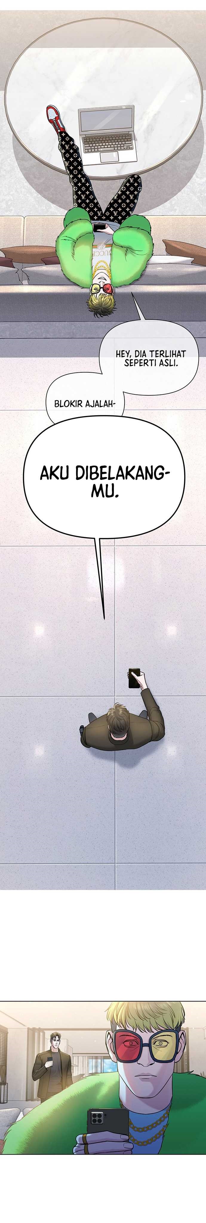 Haunting chapter 17