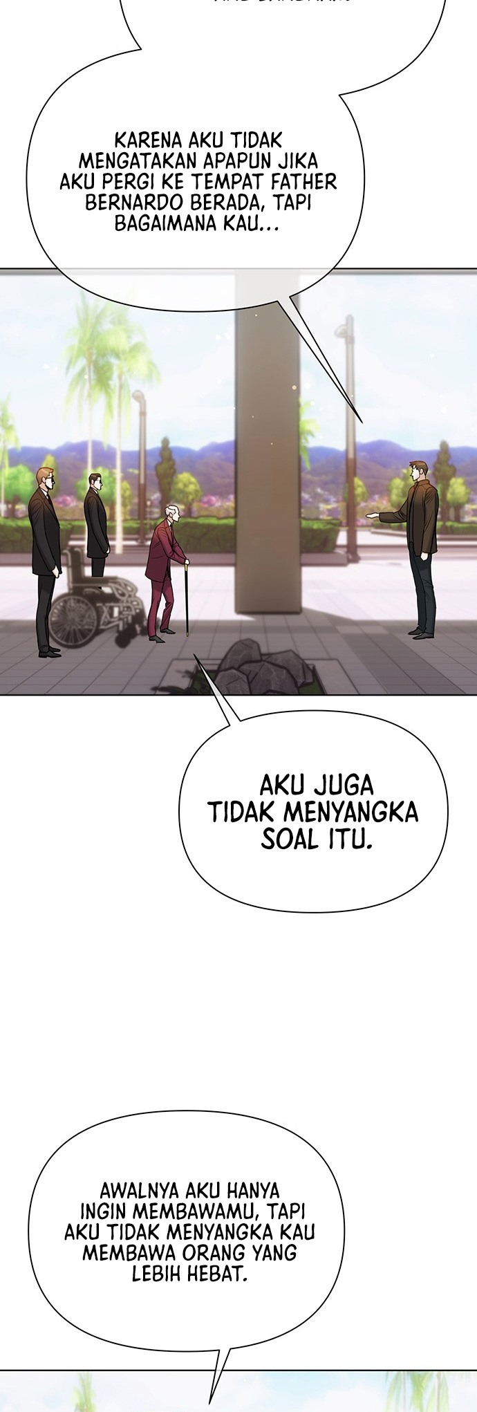 Haunting chapter 19