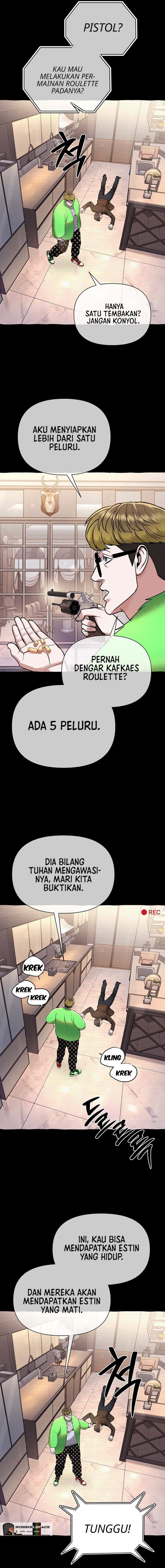 Haunting chapter 22