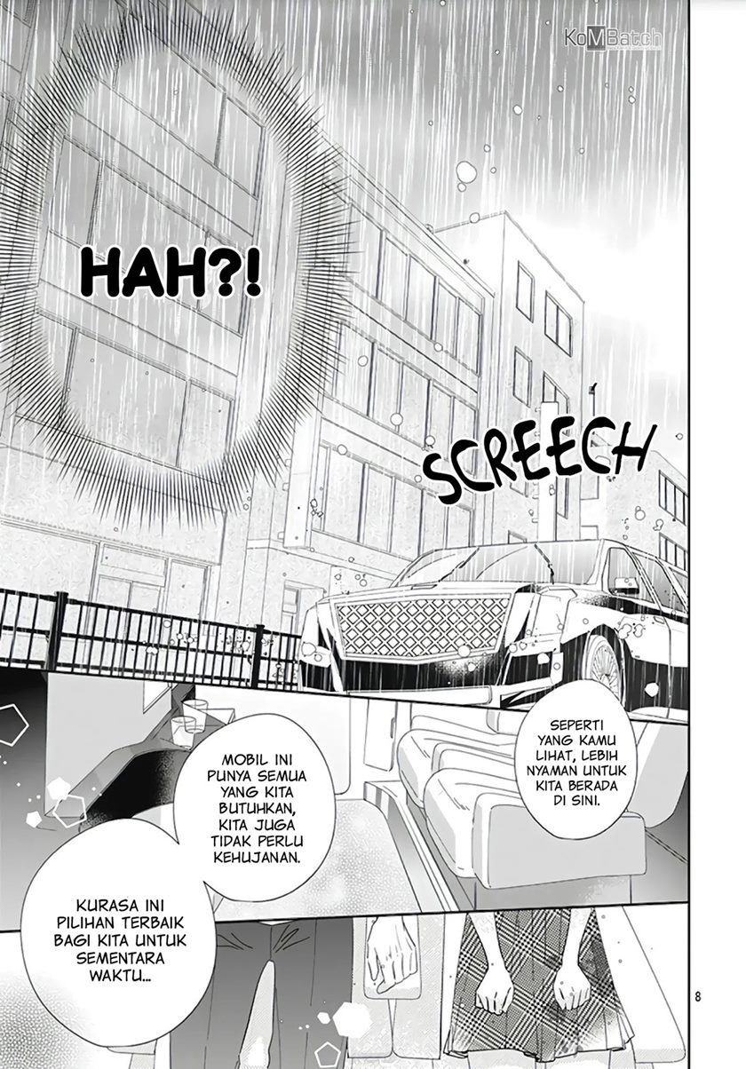 Hayaku Shitai Futari Chapter 06 Bahasa Indonesia