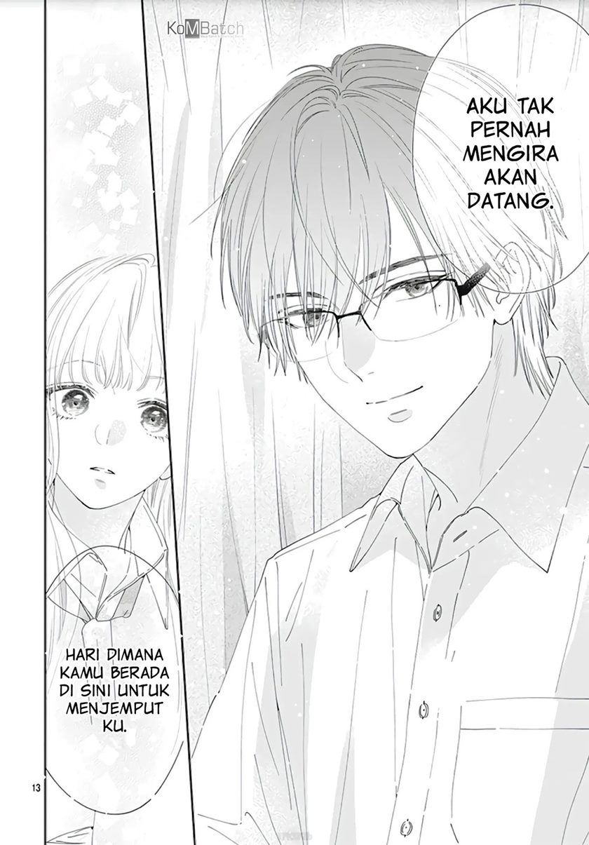 Hayaku Shitai Futari Chapter 06 Bahasa Indonesia