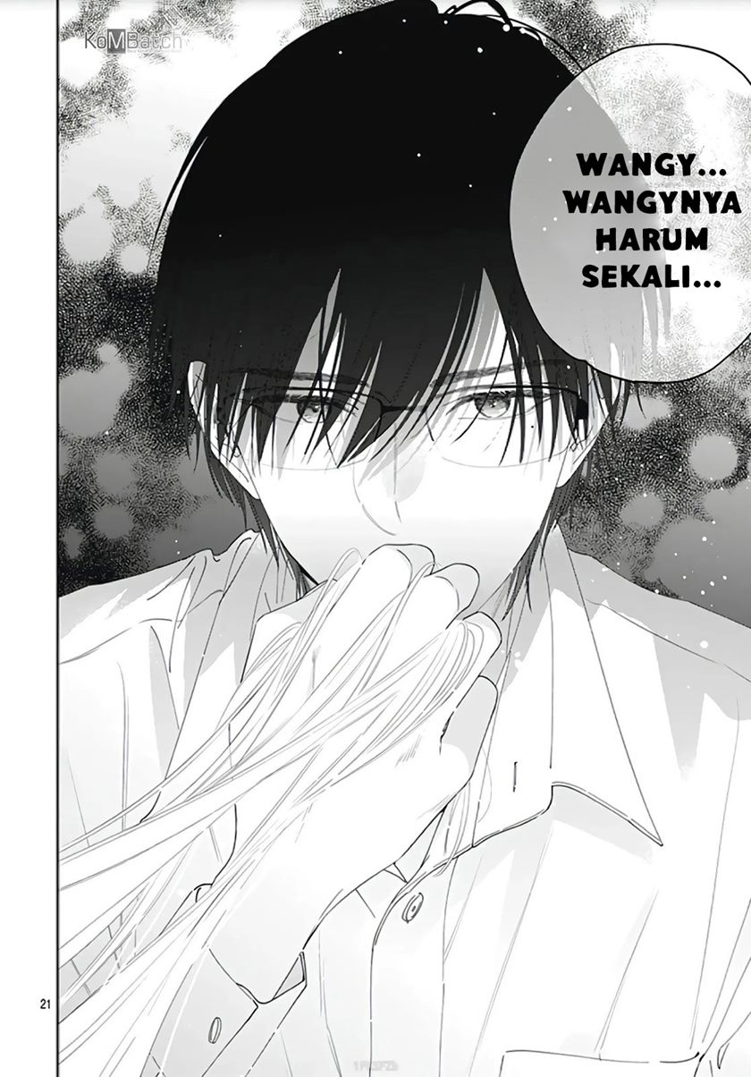 Hayaku Shitai Futari Chapter 06 Bahasa Indonesia