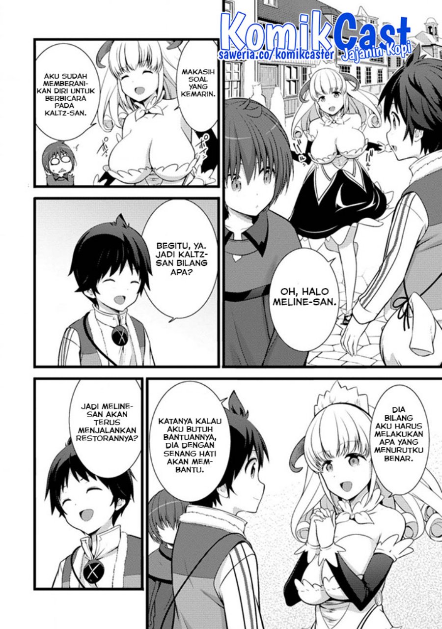 Hazure Hantei kara Hajimatta Cheat Majutsushi Seikatsu Chapter 16.1 Bahasa Indonesia