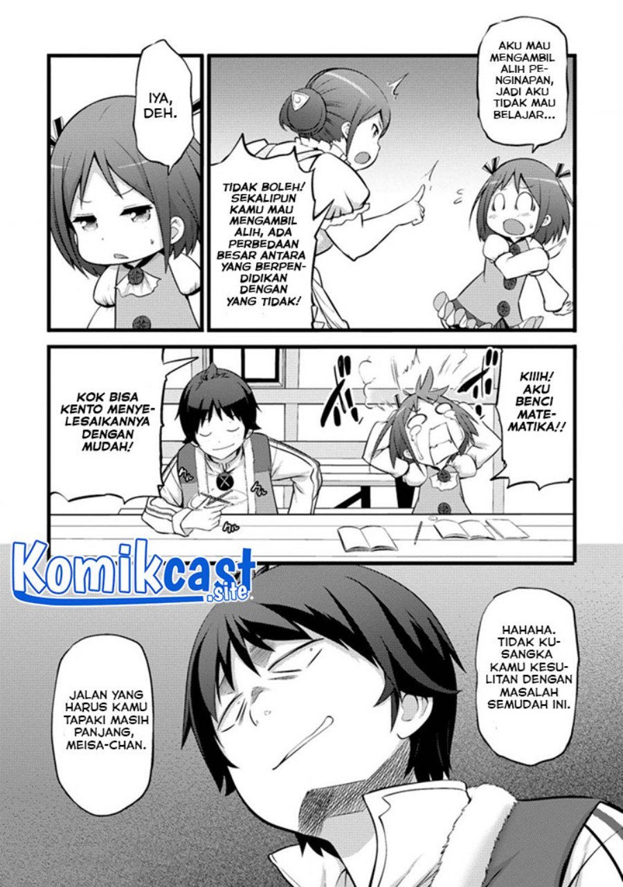 Hazure Hantei kara Hajimatta Cheat Majutsushi Seikatsu Chapter 16.1 Bahasa Indonesia