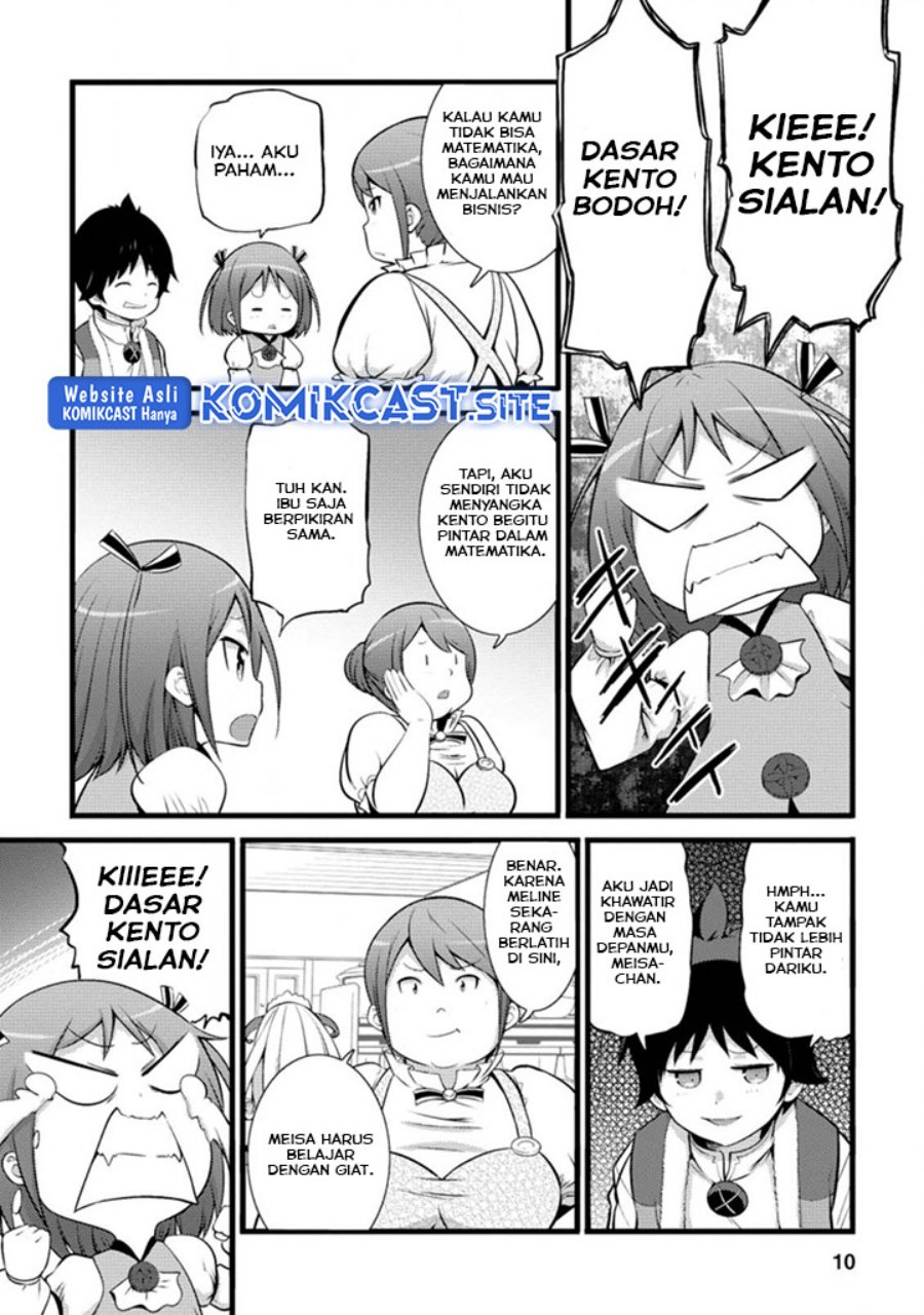 Hazure Hantei kara Hajimatta Cheat Majutsushi Seikatsu Chapter 16.1 Bahasa Indonesia