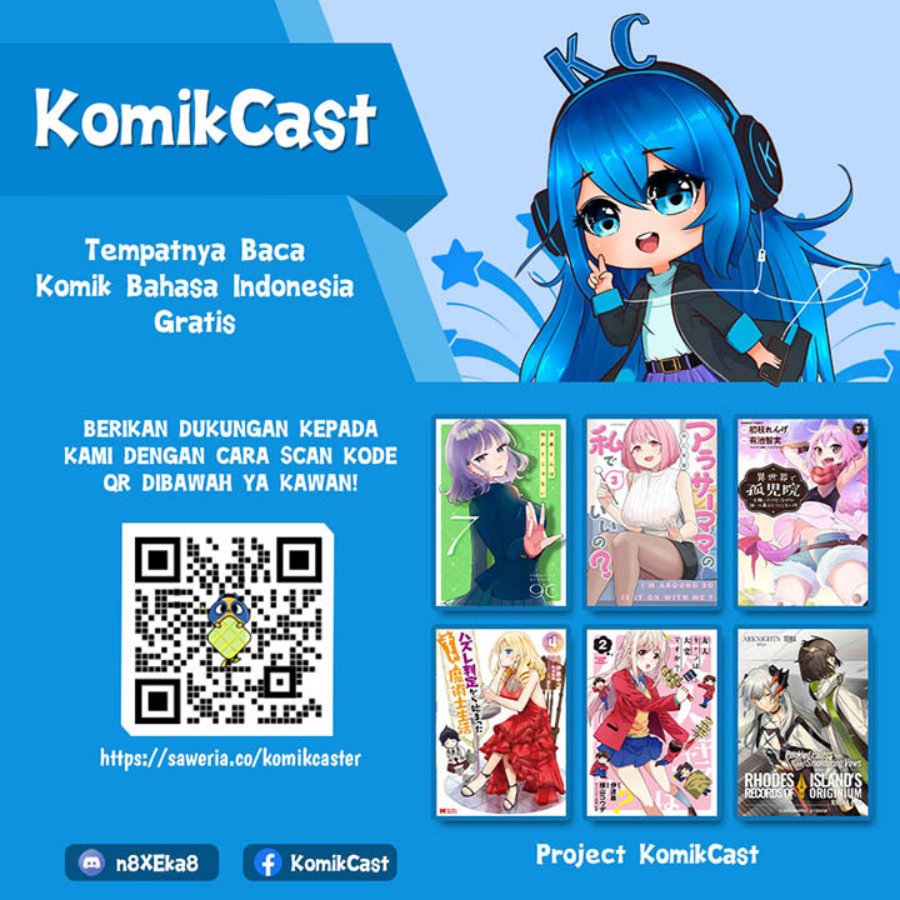 Hazure Hantei kara Hajimatta Cheat Majutsushi Seikatsu Chapter 16.1 Bahasa Indonesia