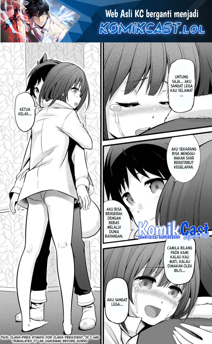 Dilarang COPAS - situs resmi www.mangacanblog.com - Komik hazure hantei kara hajimatta cheat majutsushi seikatsu 017.1 - chapter 17.1 18.1 Indonesia hazure hantei kara hajimatta cheat majutsushi seikatsu 017.1 - chapter 17.1 Terbaru 1|Baca Manga Komik Indonesia|Mangacan