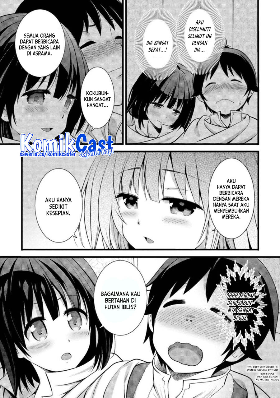 Dilarang COPAS - situs resmi www.mangacanblog.com - Komik hazure hantei kara hajimatta cheat majutsushi seikatsu 017.1 - chapter 17.1 18.1 Indonesia hazure hantei kara hajimatta cheat majutsushi seikatsu 017.1 - chapter 17.1 Terbaru 3|Baca Manga Komik Indonesia|Mangacan